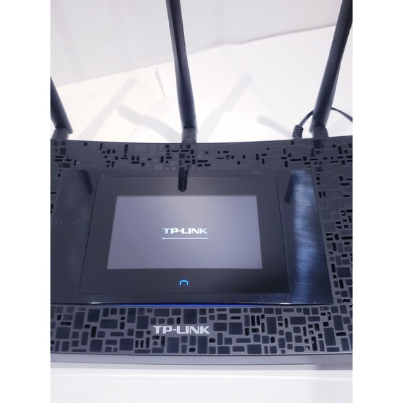TP-Link Touch P5 AC1900 Smart WiFi Router With Touchscreen Display - Picture 2 of 7